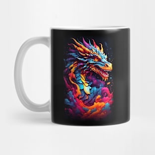 Dragon Nebula 02 Mug